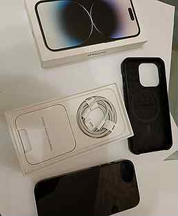 iPhone 14 Pro 256 Gb dual sim Space Black