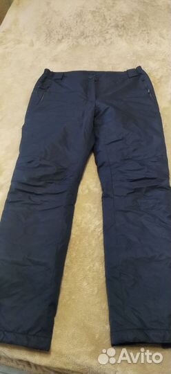 Брюки горнолыжные женские
