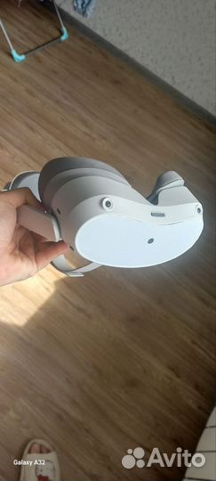 Шлем VR Pico 4 Global