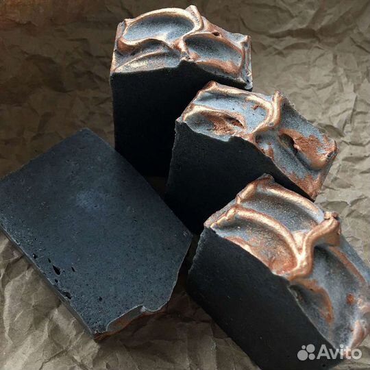 Мыло с нуля ручной работы