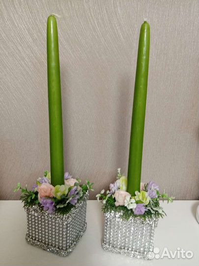 Подсвечник декоративный