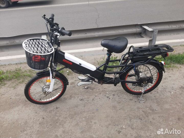 Электровелосипед