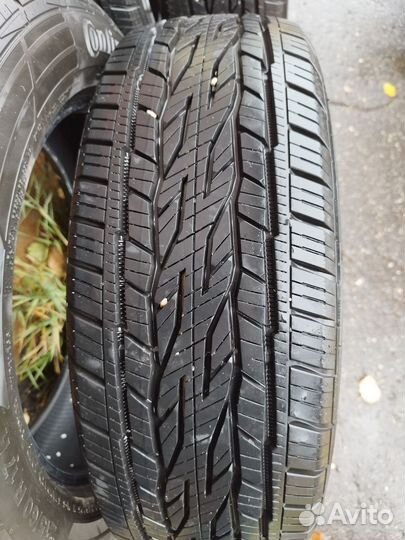 Continental ContiCrossContact LX2 215/60 R17 96H