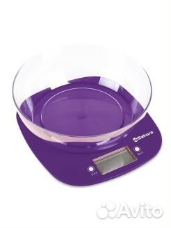 Весы кухонные sakura SA-6078 7кг
