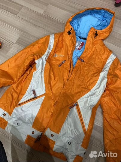 Сноубордический костюм женский 48-50
