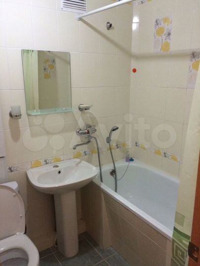 1-к. квартира, 30 м², 1/5 эт.