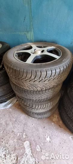 R15 Accelera AT 70-75 145/55, PCD 5x110 DIA 12