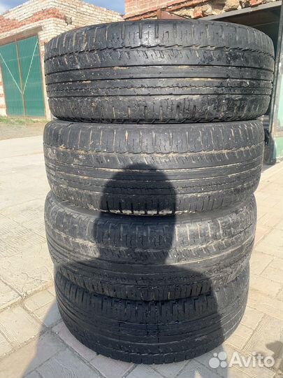 Nokian Tyres Hakka Van 215/60 R17