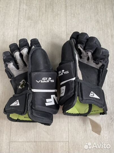 Краги, налокотники хоккейные, хоккейная форма