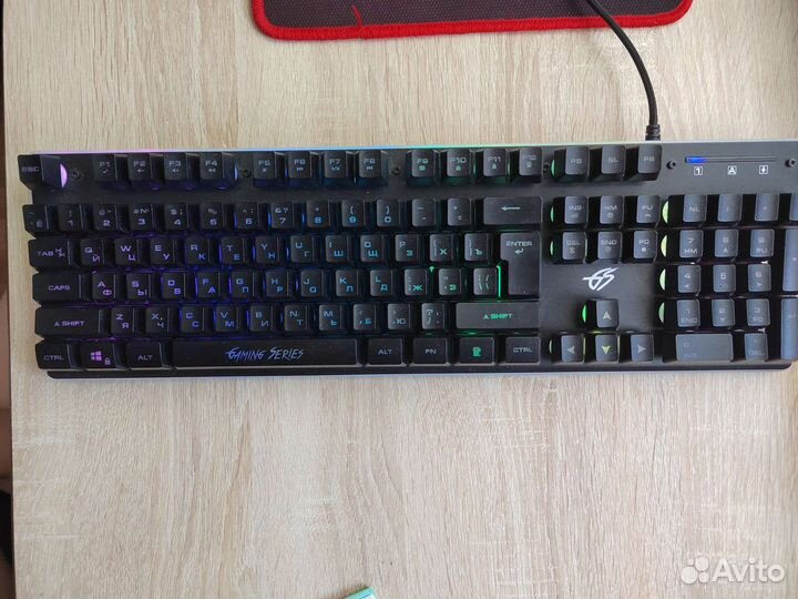 Игровая клавиатура