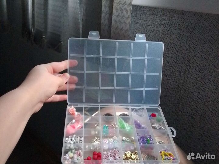 Набор бисера