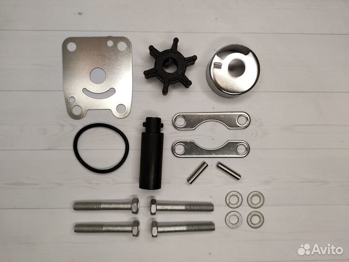 Ремкомплект помпы Yamaha 3
