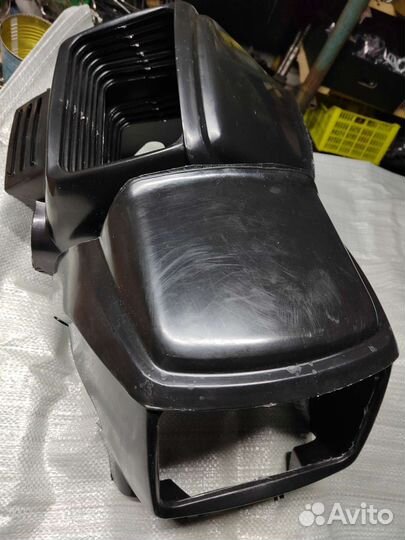 Обтекатель мото Курьер