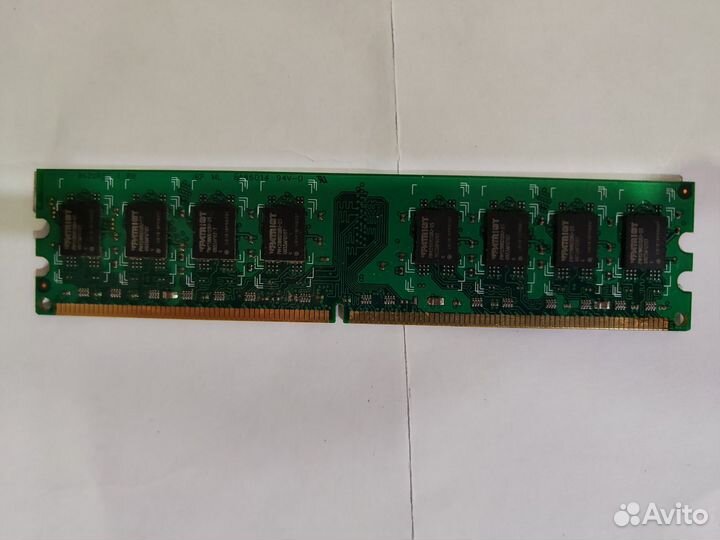 Оперативная память ddr2 2gb, Patriot