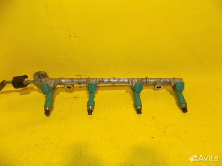 Форсунки топливные Toyota Camry 2az fe