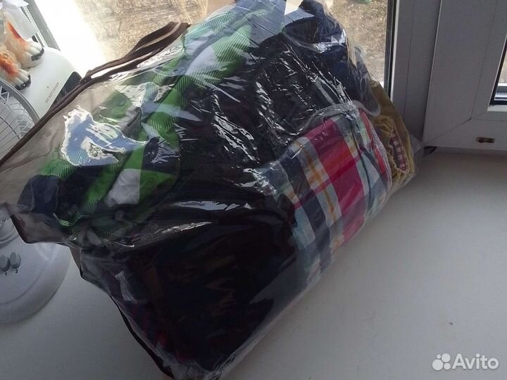 Пакет вещей на мальчика 2-3 года