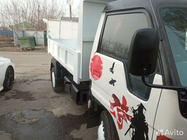 Toyota ToyoAce, 1997