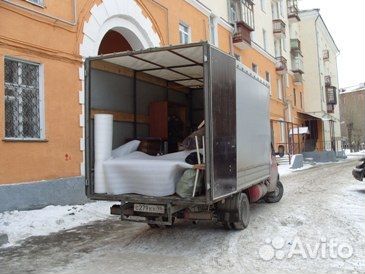 Переезды под ключ без посредников. Грузчики