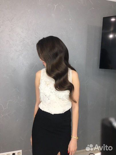 Визажист - стилист по волосам