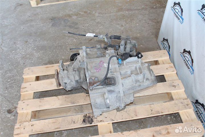 МКПП Nissan X-Trail NT30 QR20DE 2002-2007