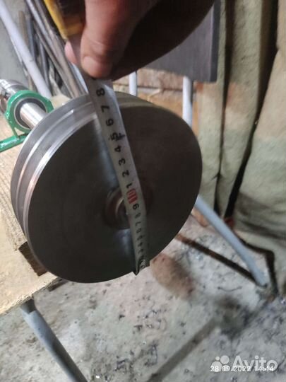 Дровокол конусный