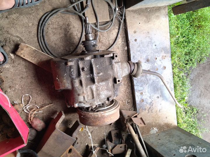 Коробка передач газ 53