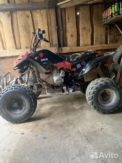 Квадроцикл