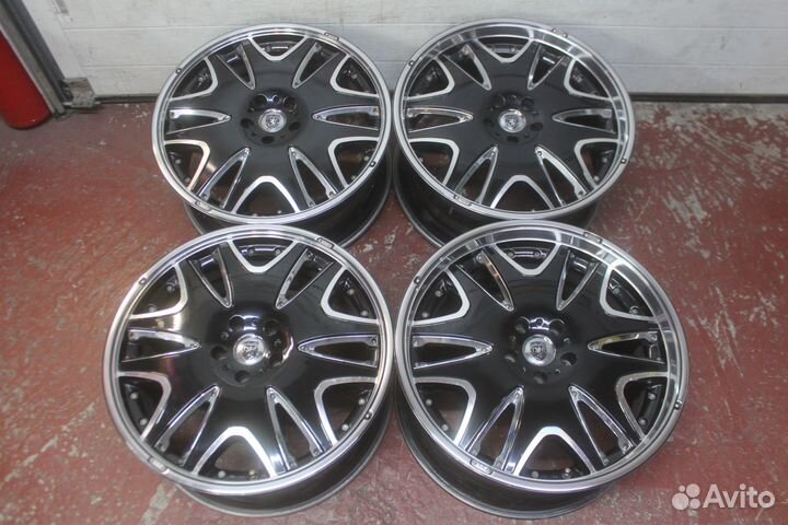 Диски R20 Crimson Club Linea L566 5х114.3 8,5/9,5J