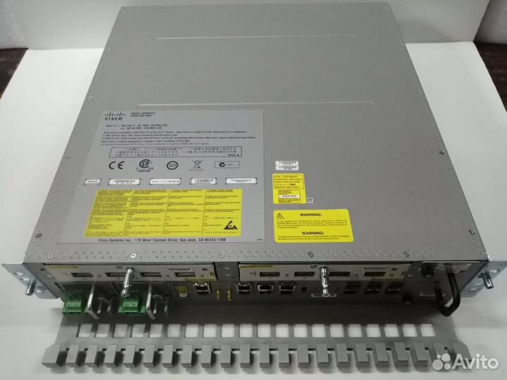 Маршрутизатор Cisco ASR-9001