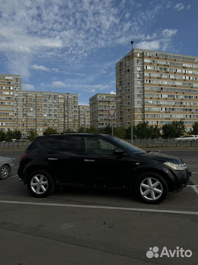 Nissan Murano 3.5 CVT, 2007, 238 314 км