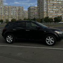 Nissan Murano 3.5 CVT, 2007, битый, 238 314 км, с пробегом, цена 650 000 руб.