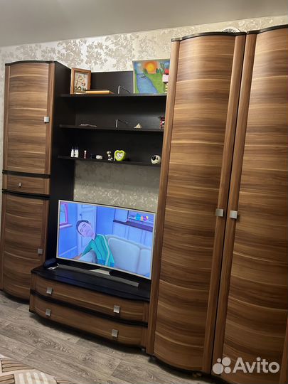 Шкаф- стенка модульная