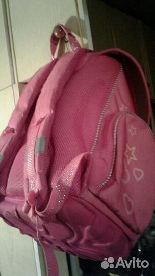 Школьный рюкзак