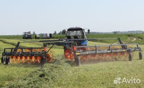 Грабли Навигатор-НМ МК, 2023