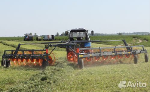 Грабли Навигатор-НМ МК, 2023