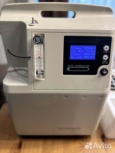 Кислородный концентратор