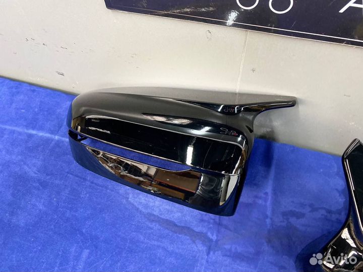 Крышки зеркал BMW G30 в стиле M5