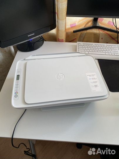 Принтер hp