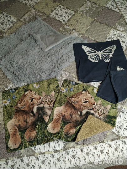 Чехлы для подушек