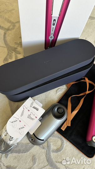 Выпрямитель для волос dyson