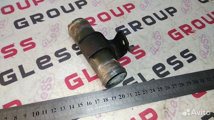 Патрубок радиатора GG- LF L3 нижний б/у Atenza Maz