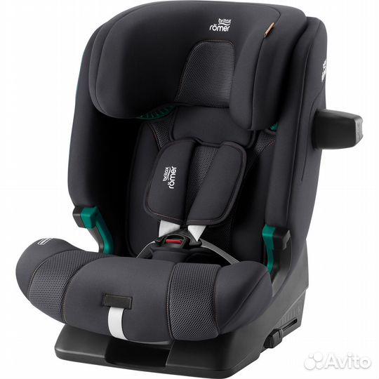 Новые Britax-Romer Advansafix PRO все расцветки