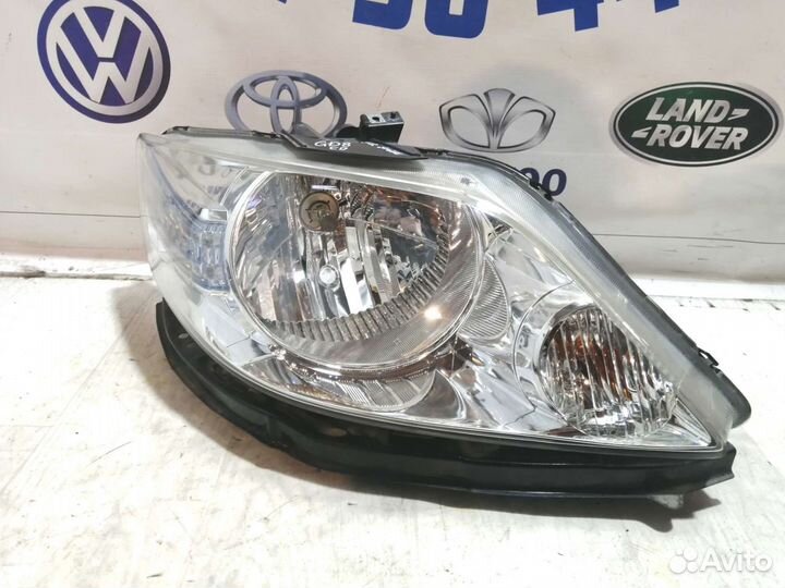 Фара передняя правая Honda Fit Aria GD8 L13A