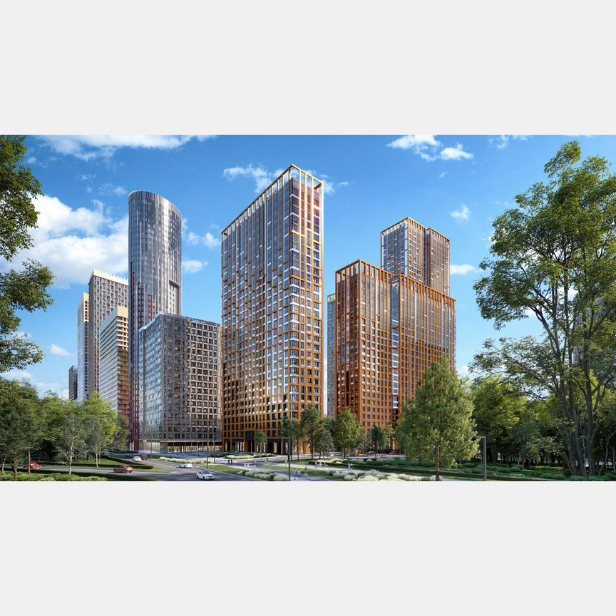 1-к. квартира, 37,4 м², 5/5 эт.