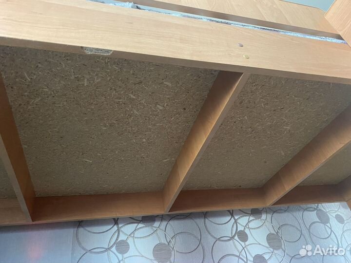 Двухъярусная кровать