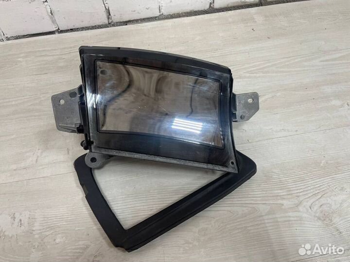 Проекция Bmw 3 Серия F30 (Правый руль)