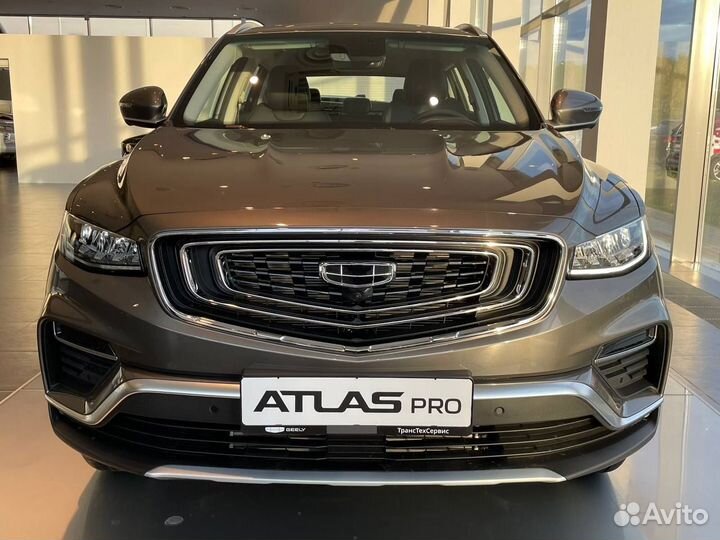 Geely Atlas Pro 1.5 AMT, 2024