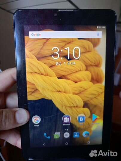 Планшет irbis