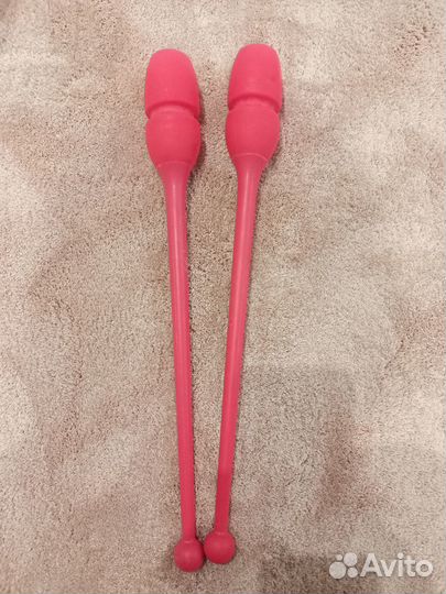 Продам булавы Pastorelli