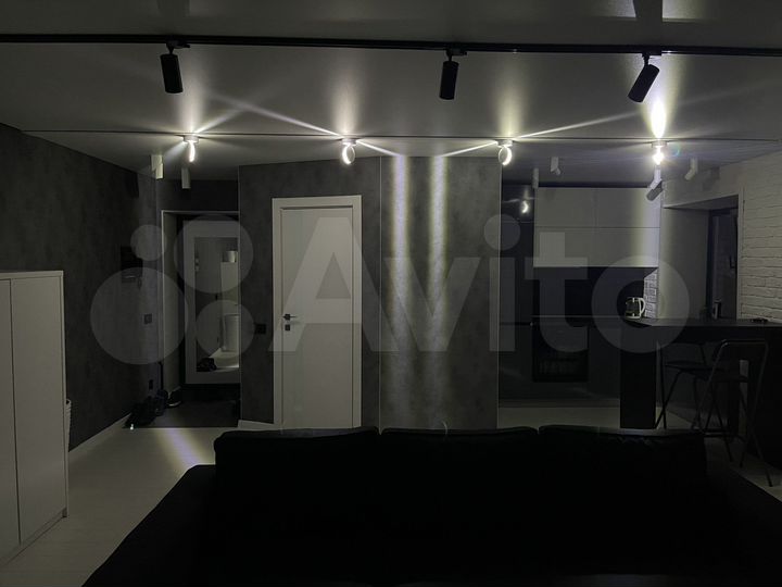 2-к. квартира, 62 м², 4/5 эт.